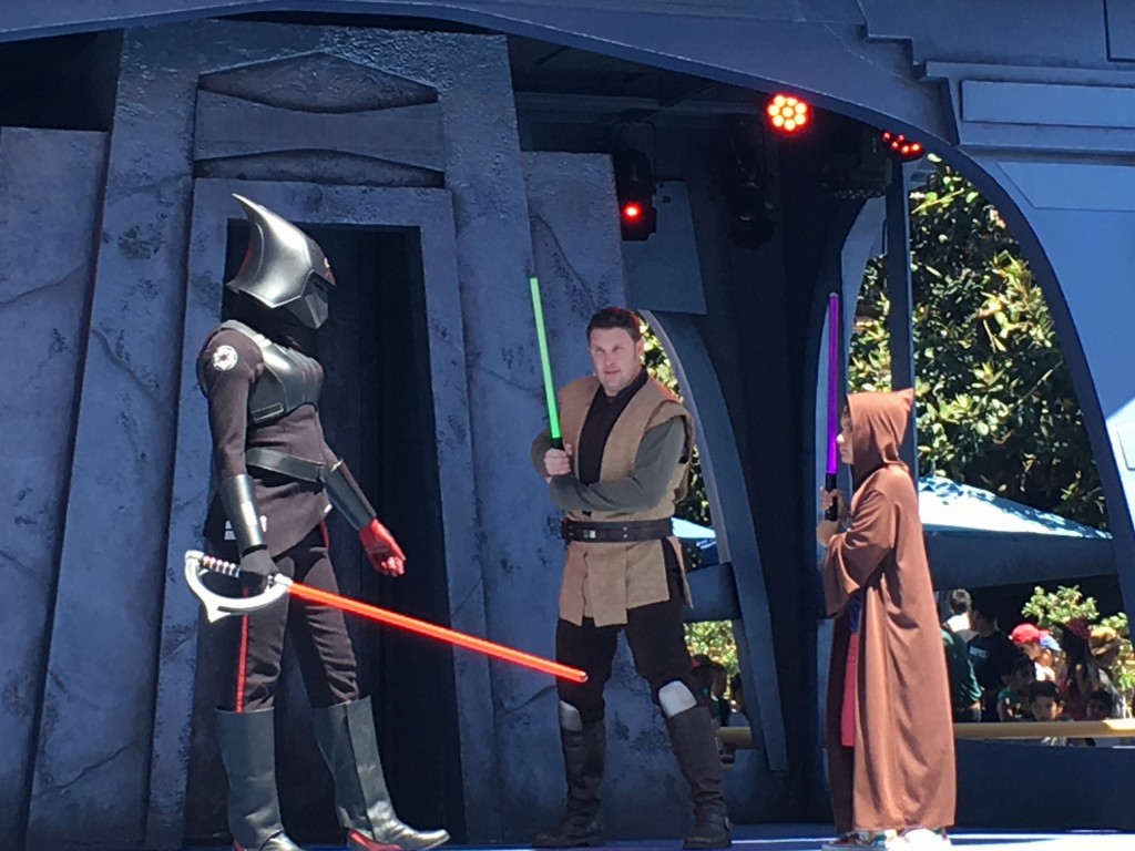 Jedi Training Trials of the Temple