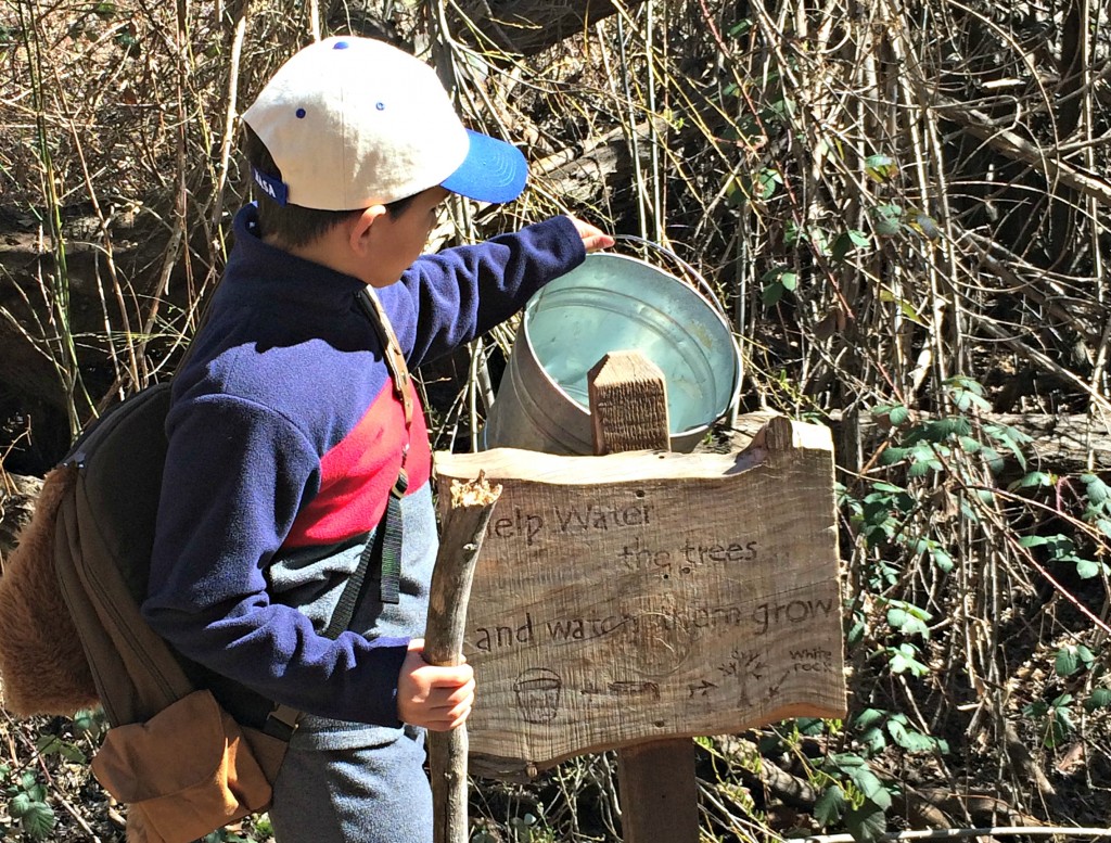 Oak Glen preserve