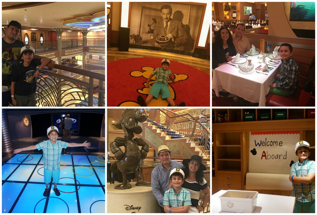 Actividades Disney Dream