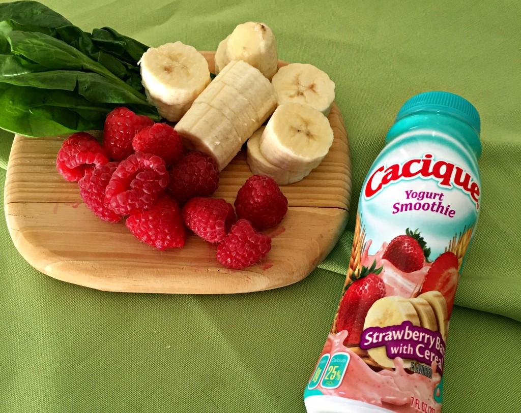 Cacique Yogurt Smoothie