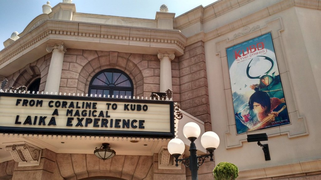 From Coraline to Kubo a Magical Laika Experience