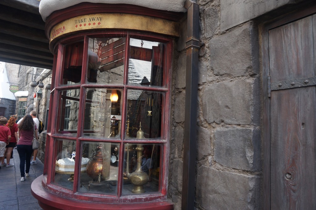 The Wizarding World of Harry Potter