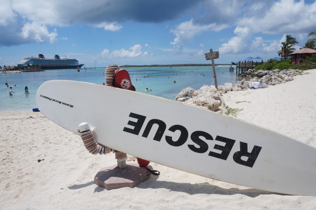 Playa Castaway Cay