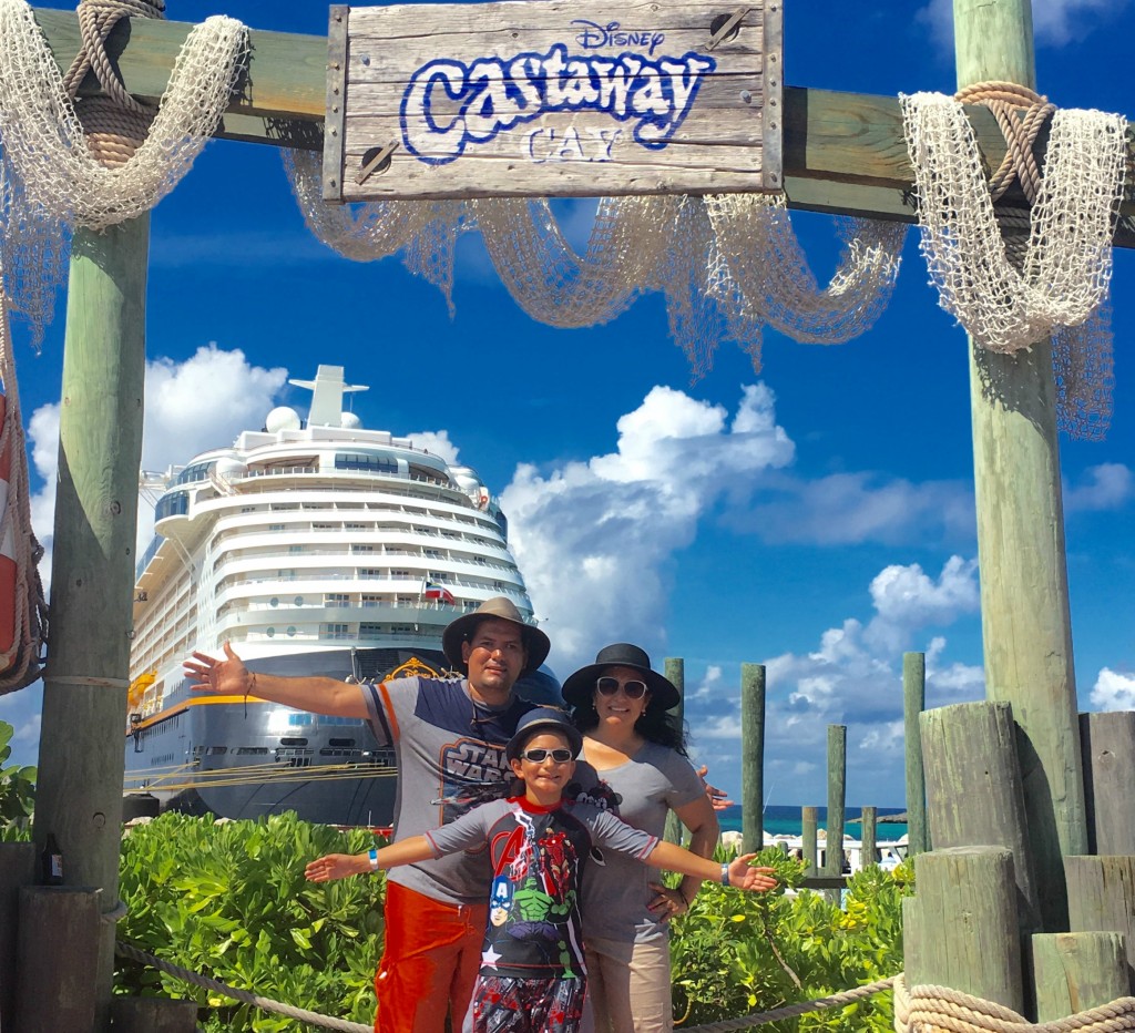 Disney Castwaway Cay