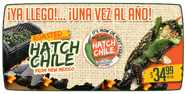 Hatch Chile
