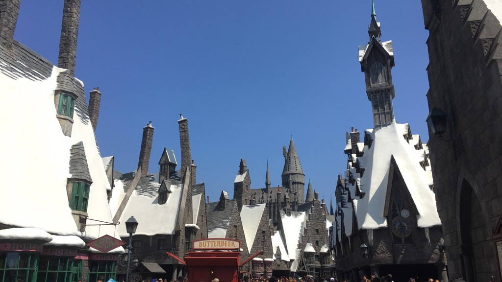 The Wizarding World of Harry Potter