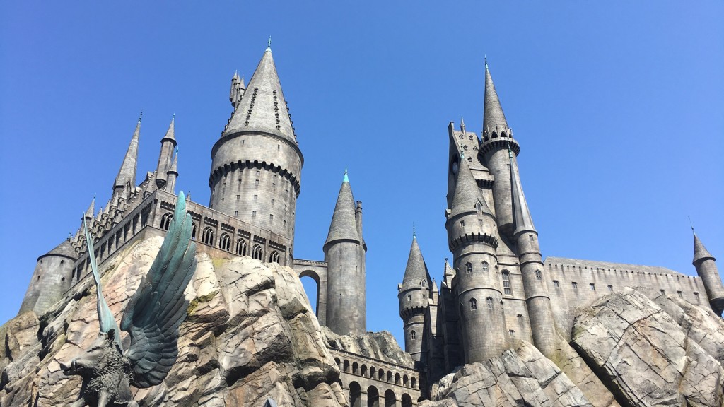  “The Wizarding World of Harry Potter”