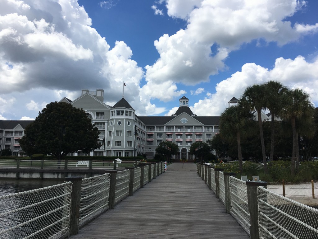 Hotel Disney's Beach Club Resort