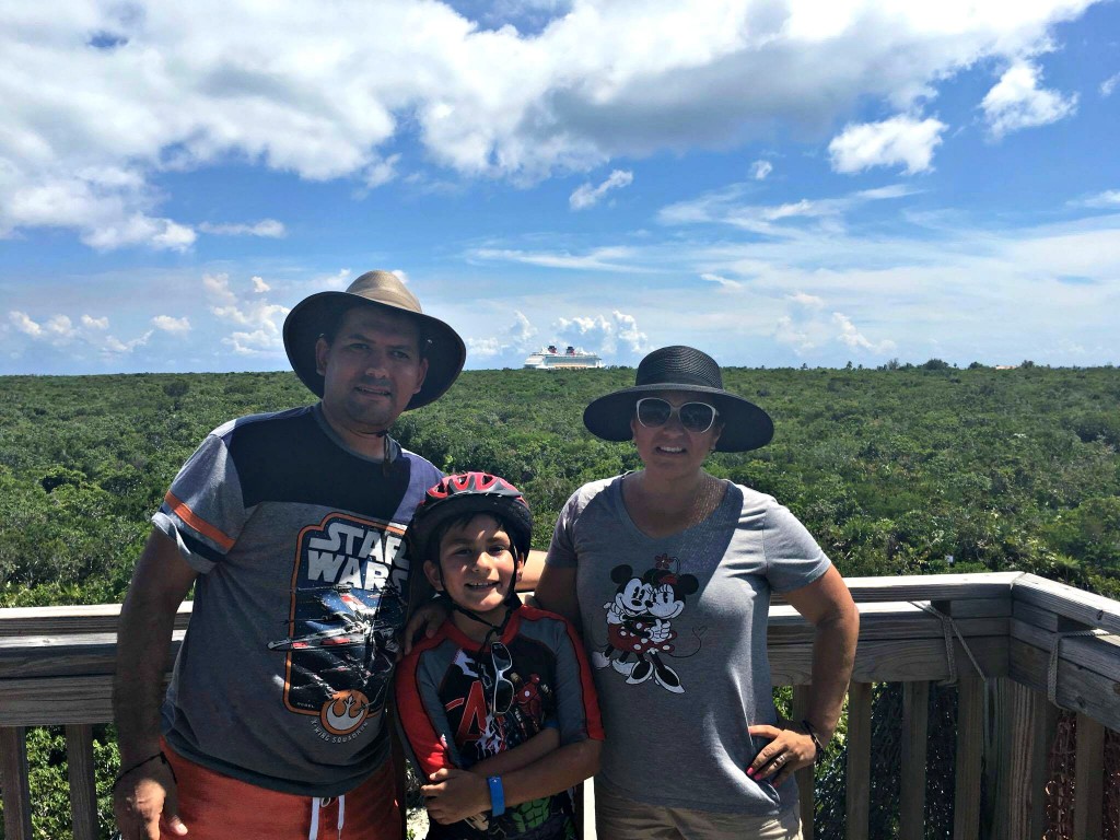 Mirador Castaway Cay