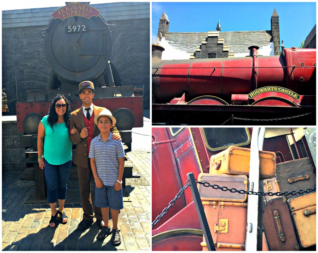 Howarts Express