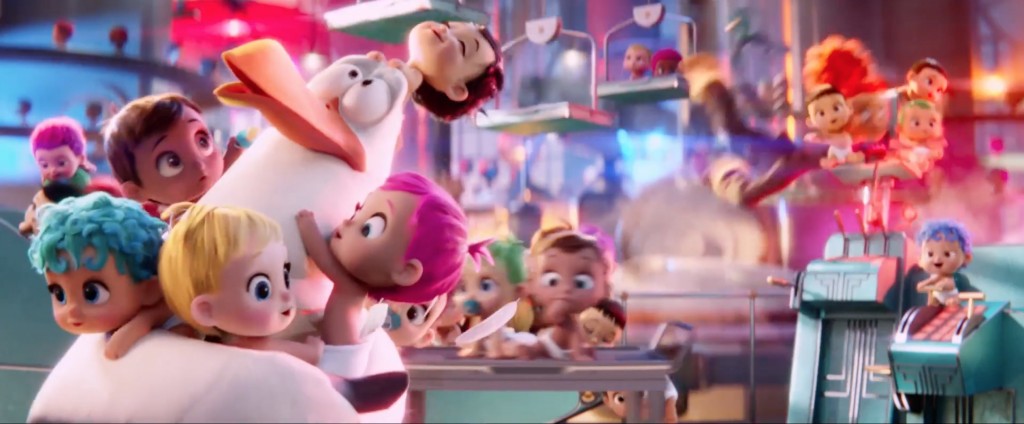 Storks the Movie