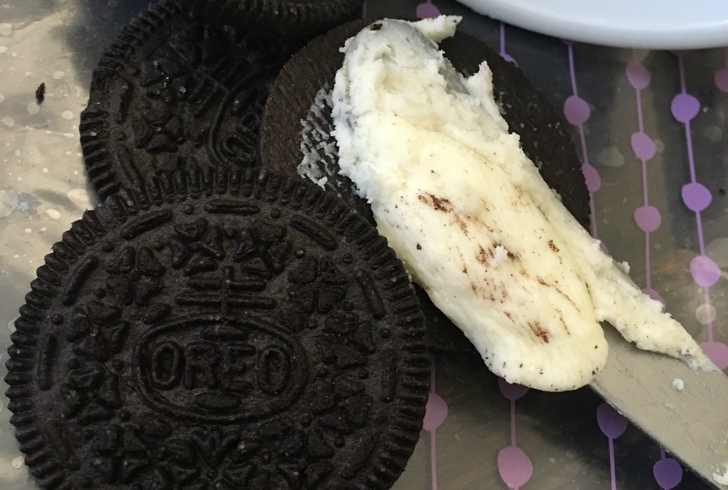 Galletas oreo