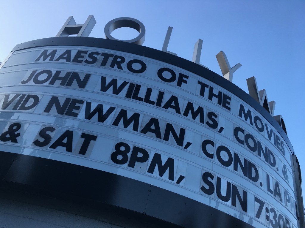 Hollywood Bowl