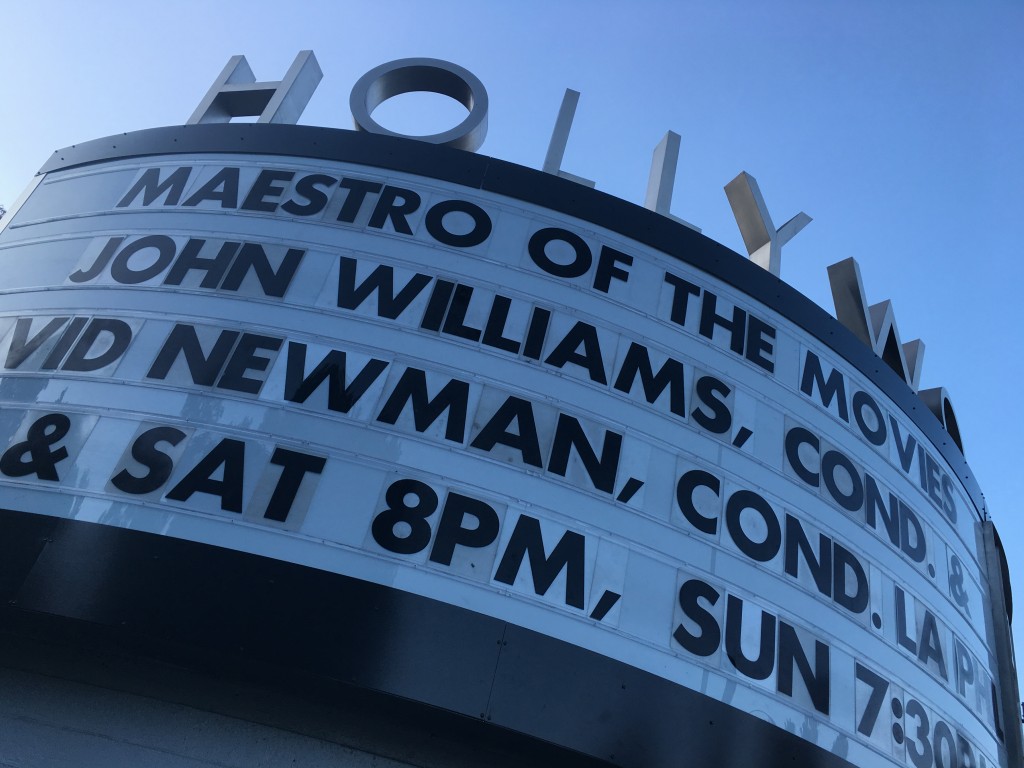 Hollywood Bowl