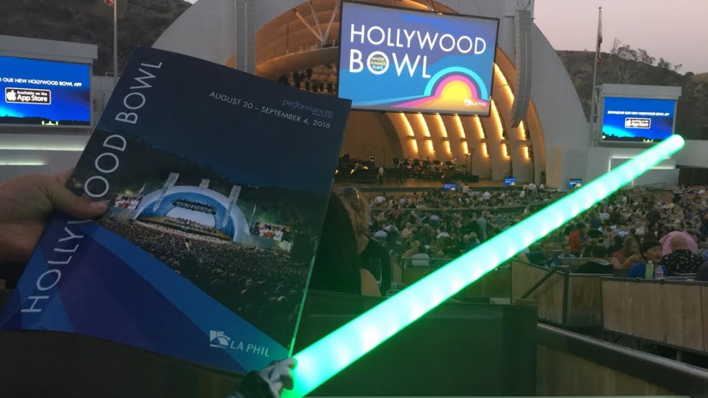 Hollywood Bowl