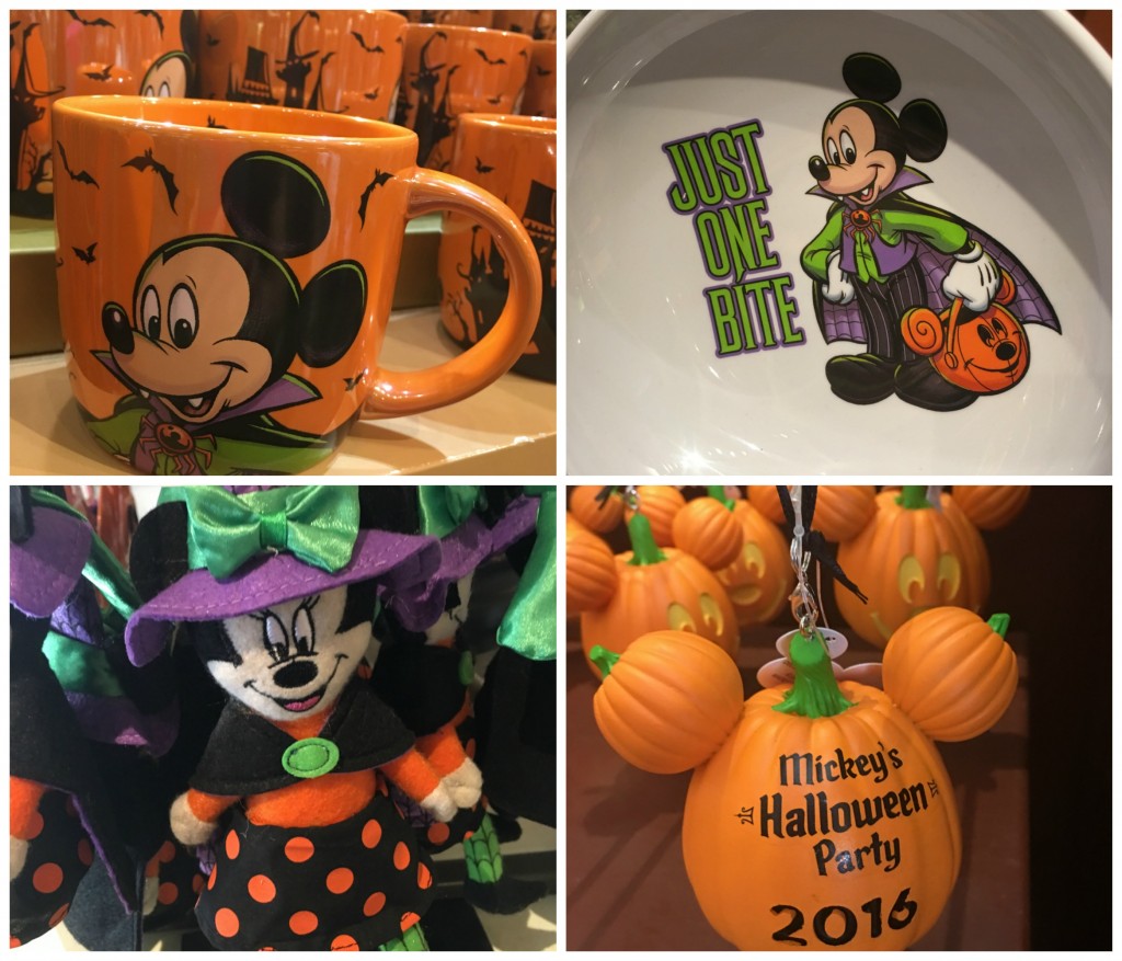 Mickey's Halloween Party 2016