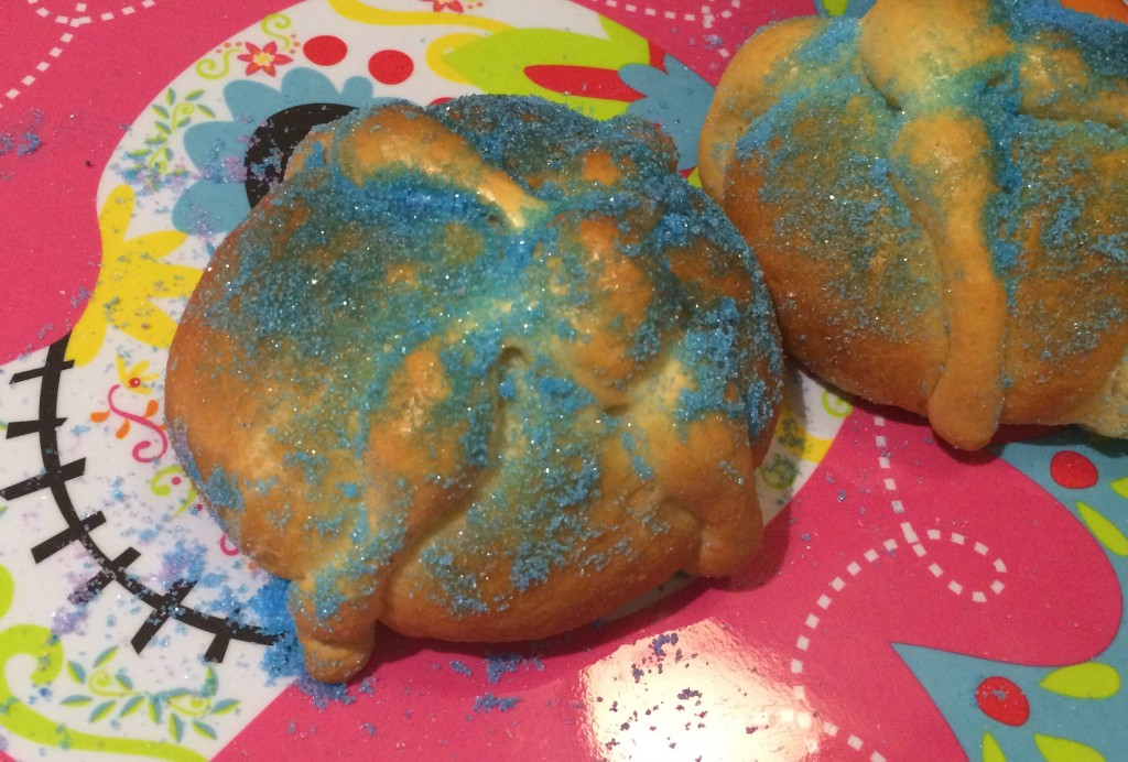 Pan de Muerto