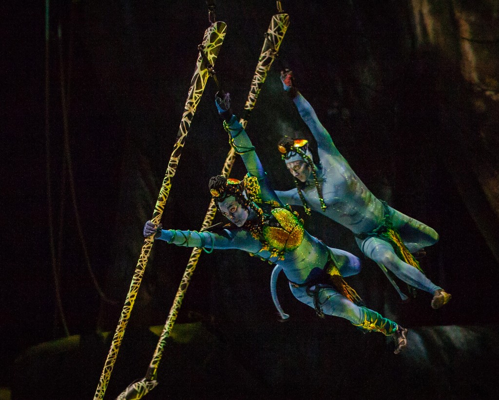 TORUK – The First Flight