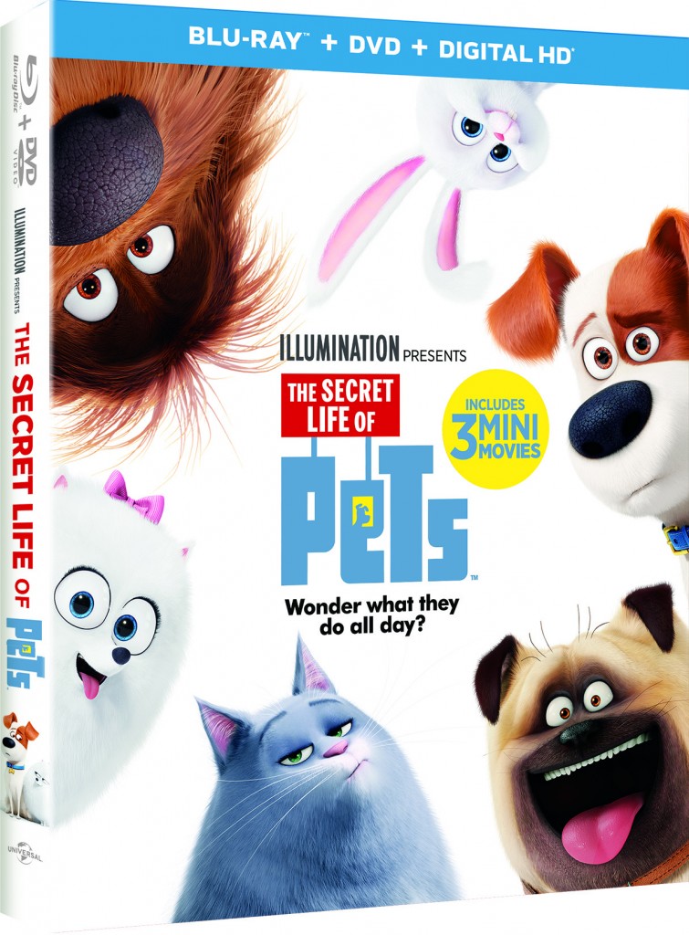 The Secret Life of Pets