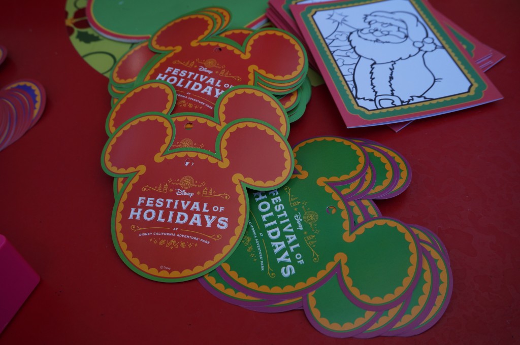 Disney Festival of Holidays