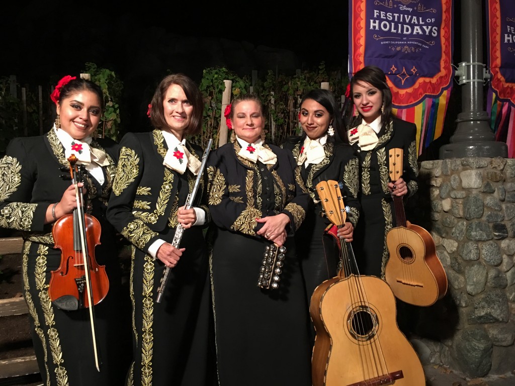 Mariachi Divas