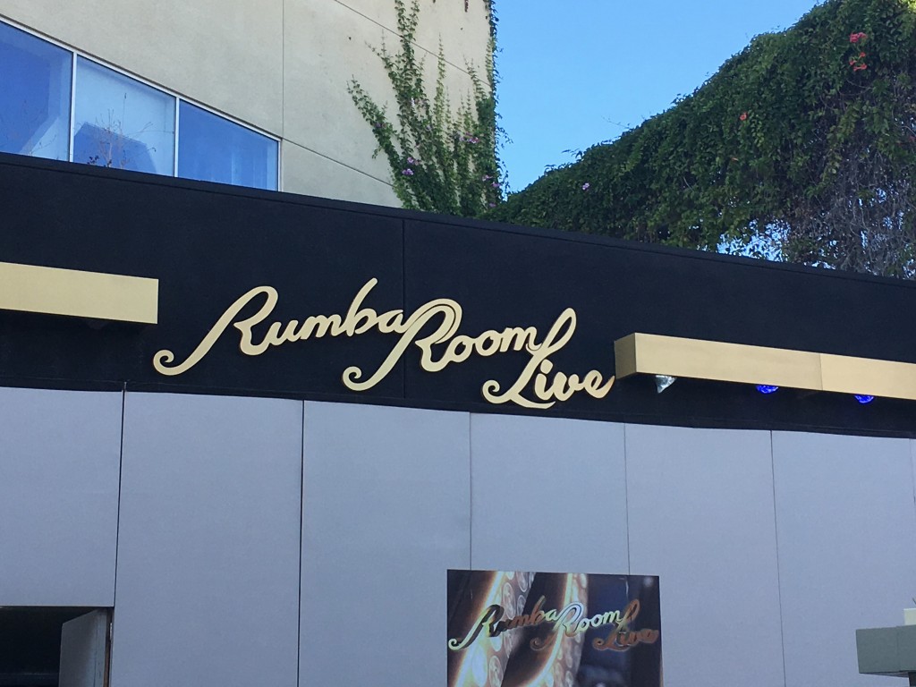 Rumba Room Live