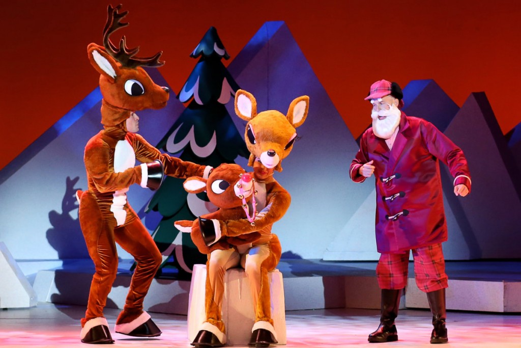 Rudolph-Family_and_Santa