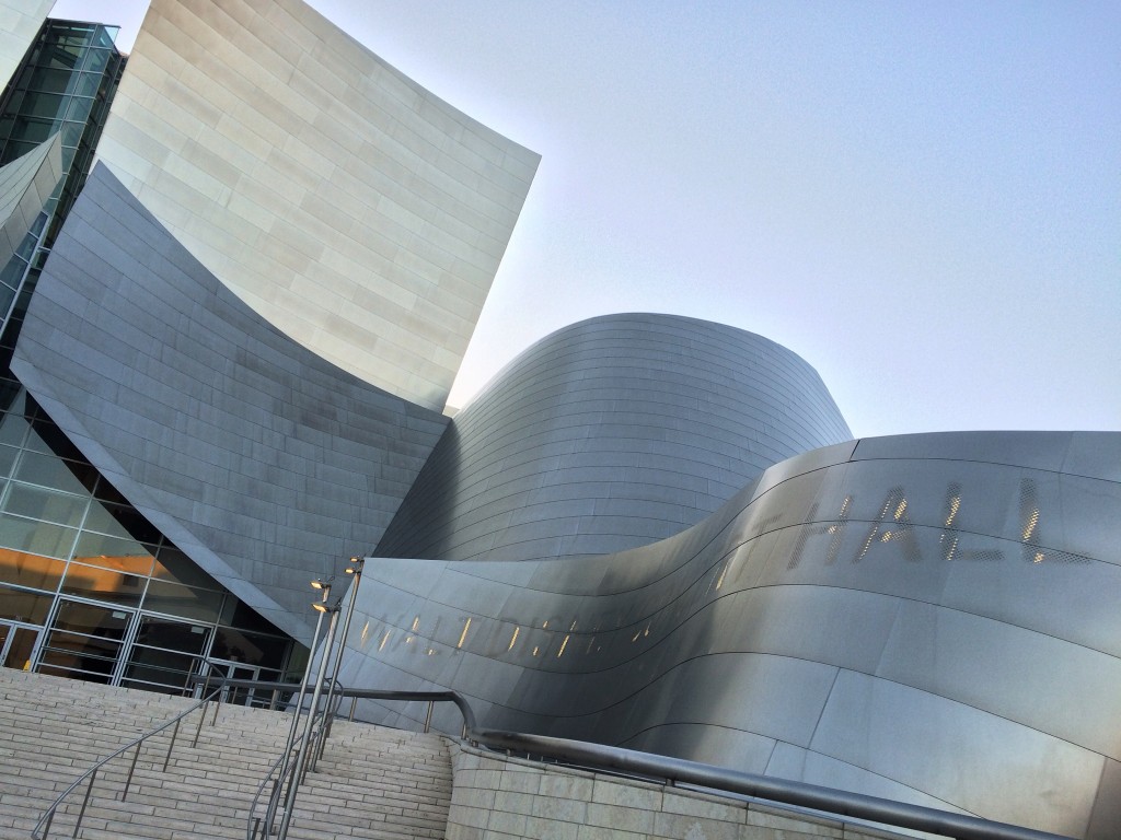 Walt Disney Concert Hall