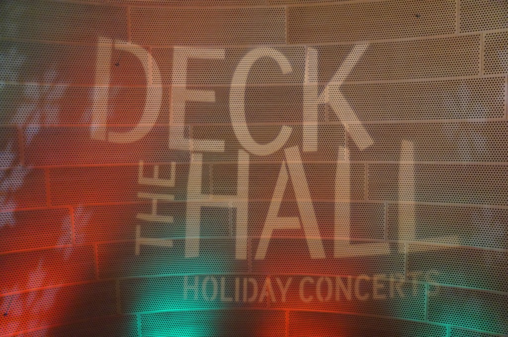 Deck the Hall Holiday Concerts