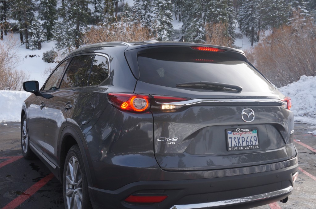 Mazda CX-9