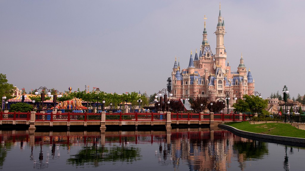 Shanghai Disneyland