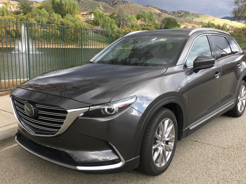 Mazda CX-9