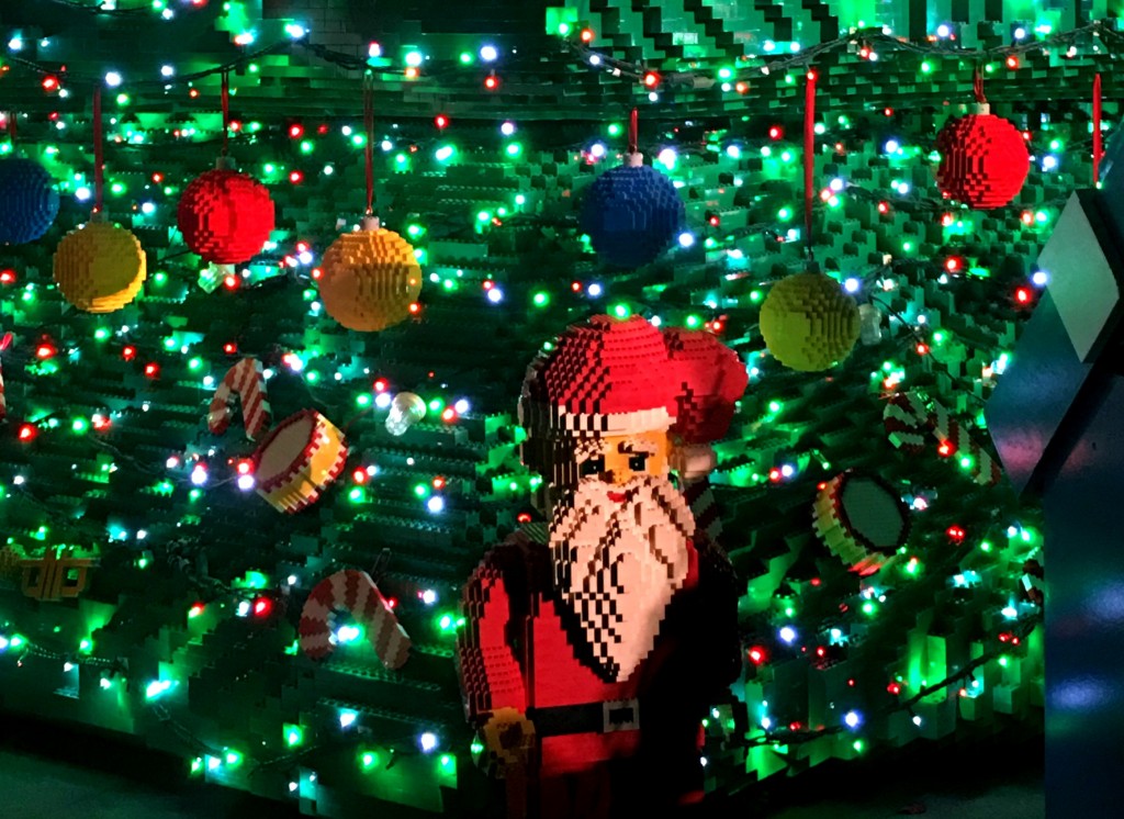 Legoland en Navidad