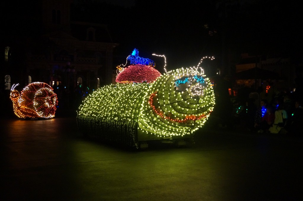 Main Street Electric Parade