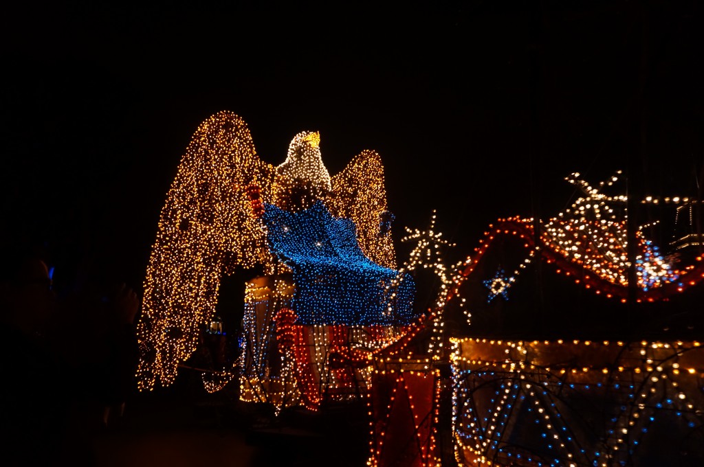 Main Street Electric Parade