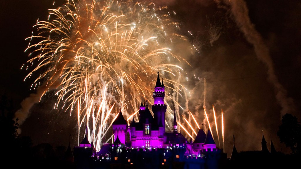 Remember … Dreams Come True en Disneyland