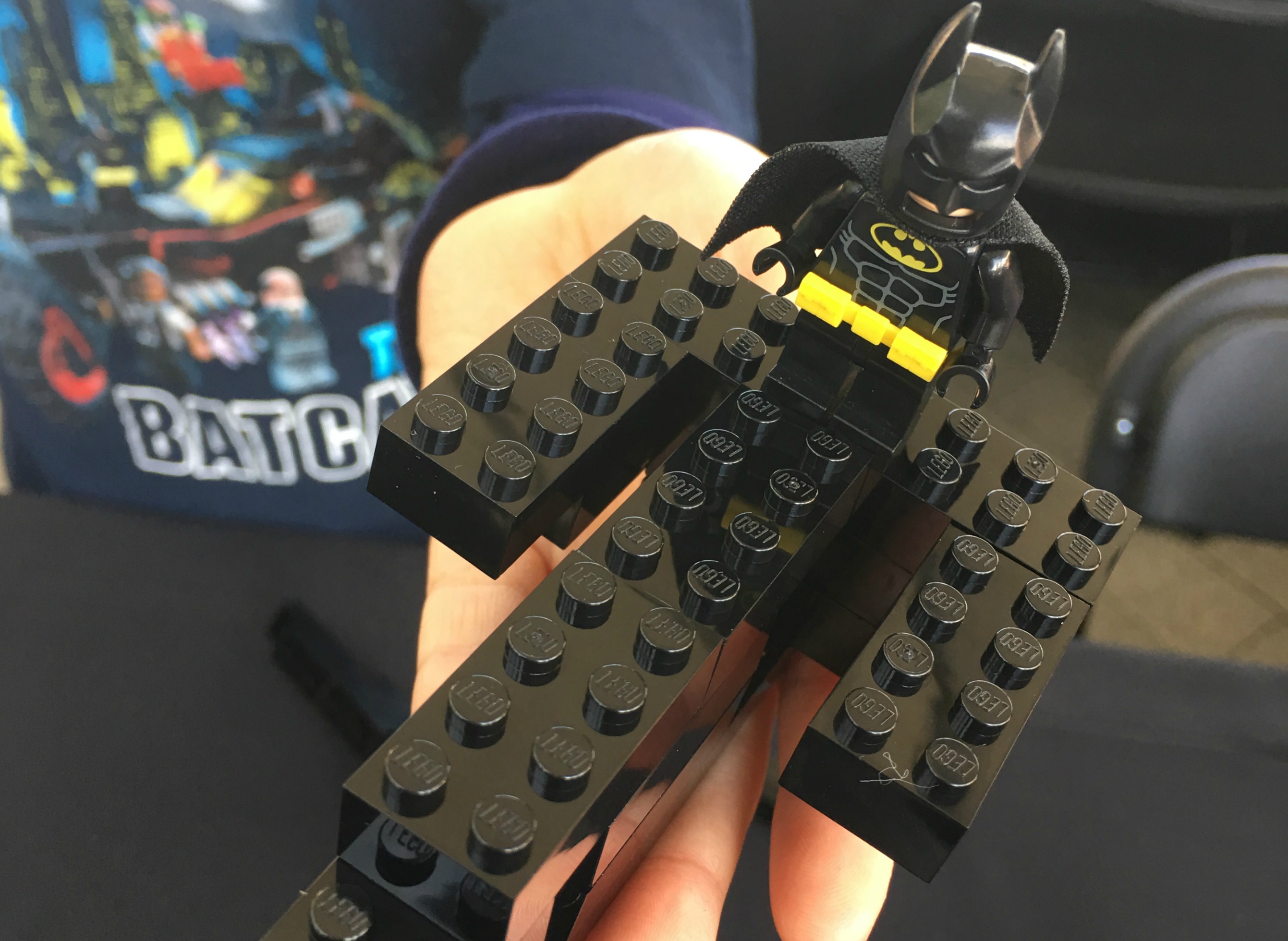 ver lego batman