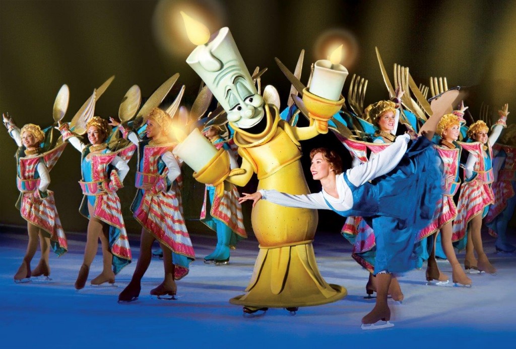  DISNEY ON ICE presents DREAM BIG