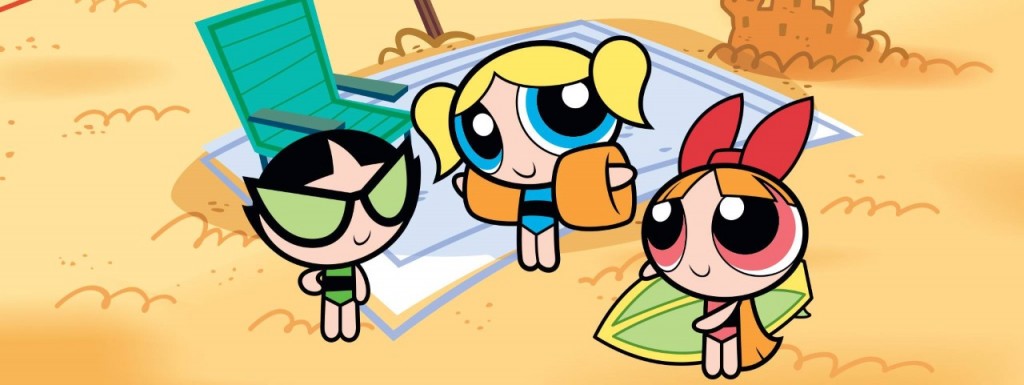 The Powerpuff Girls 