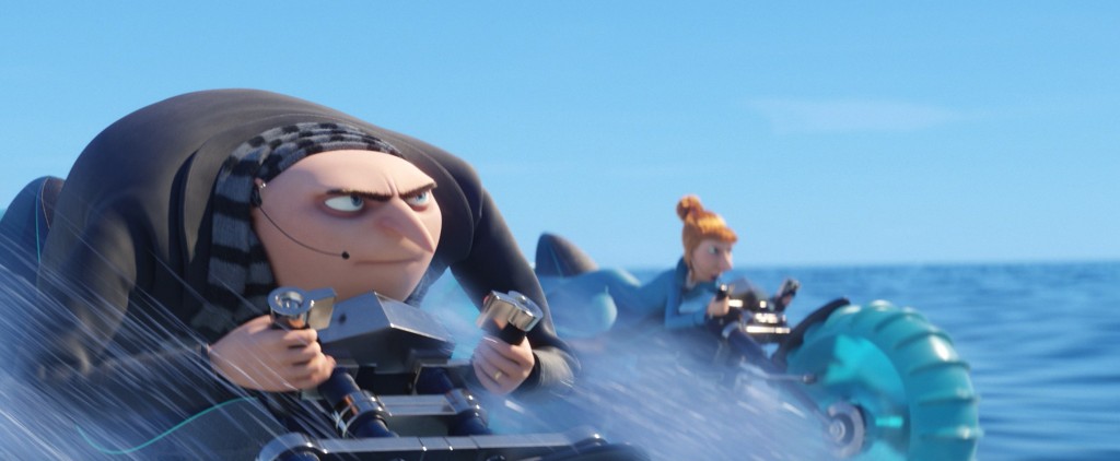 Despicable Me 3