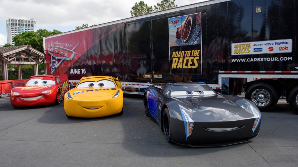 Cars 3