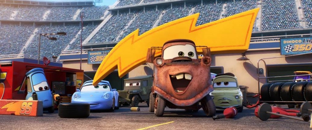 Cars 3