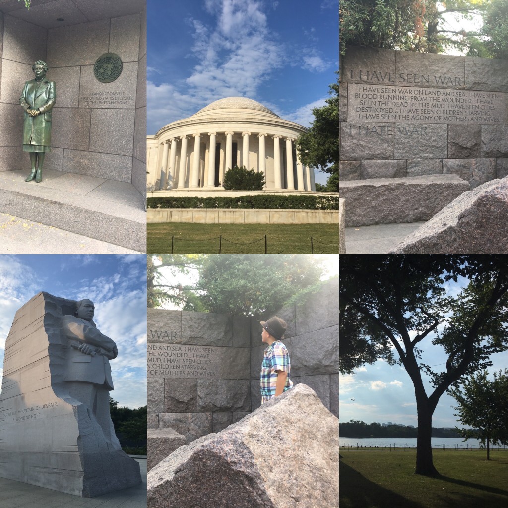 Monumentos de Washington D.C.