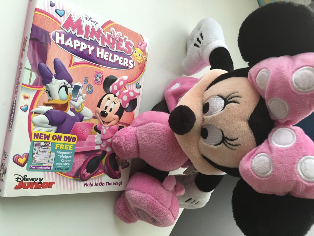 Minnie's Happy Helpers