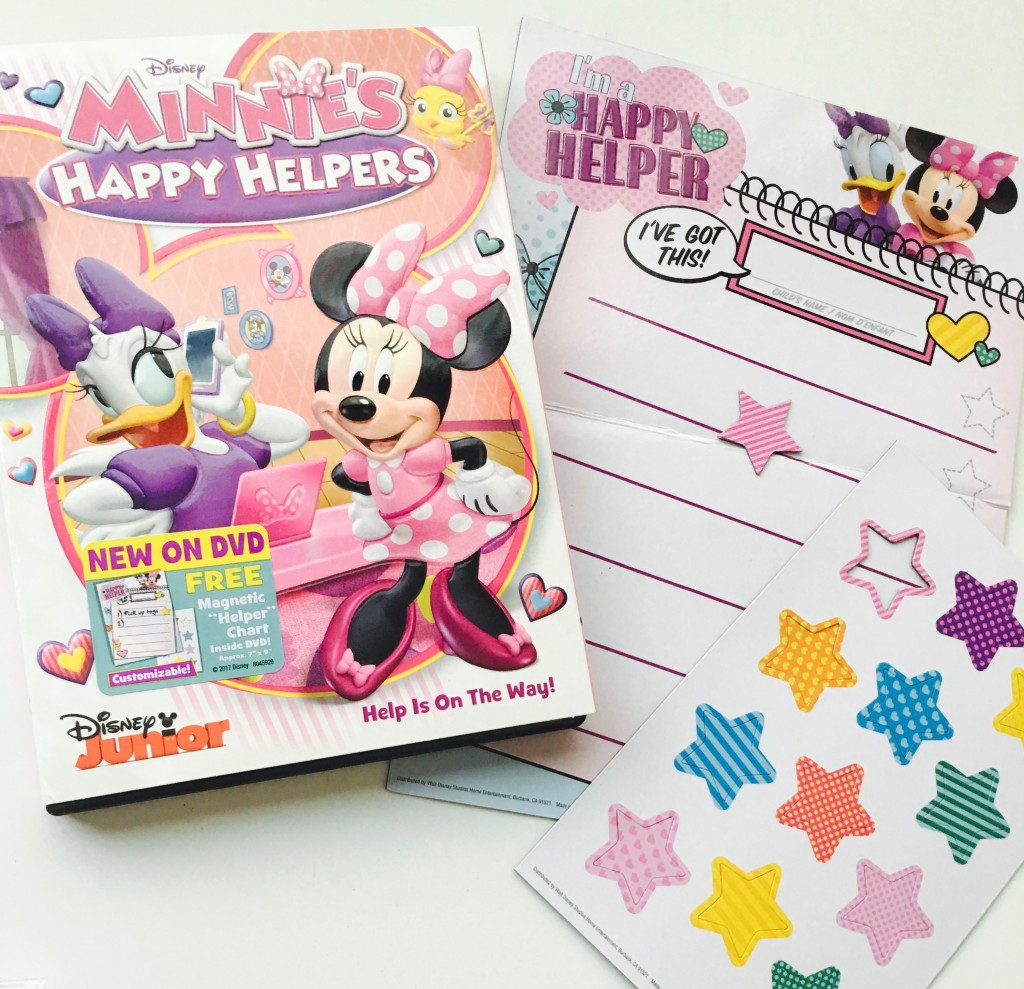 Minnie's Happy Helpers