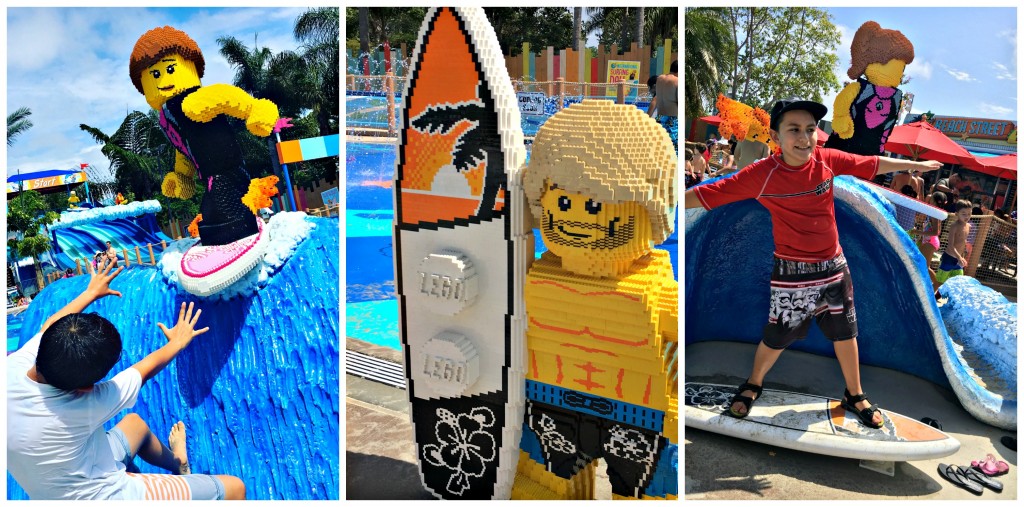 Parque acuático Legoland