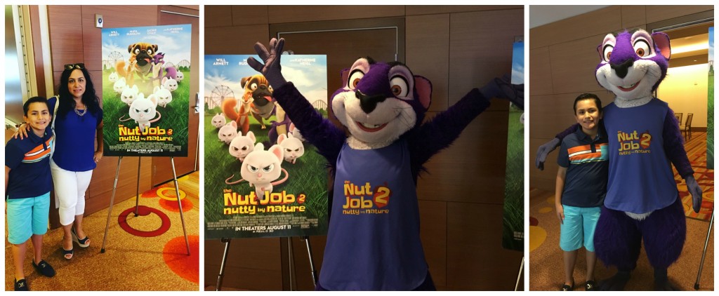 The Nut Job 2