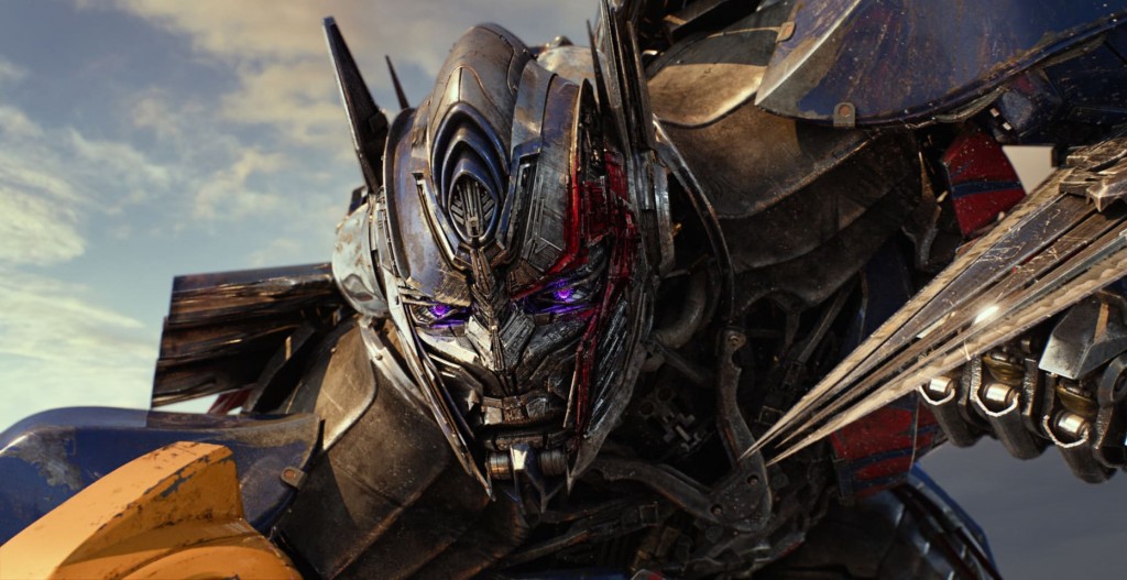 Transformers: The Last Knight