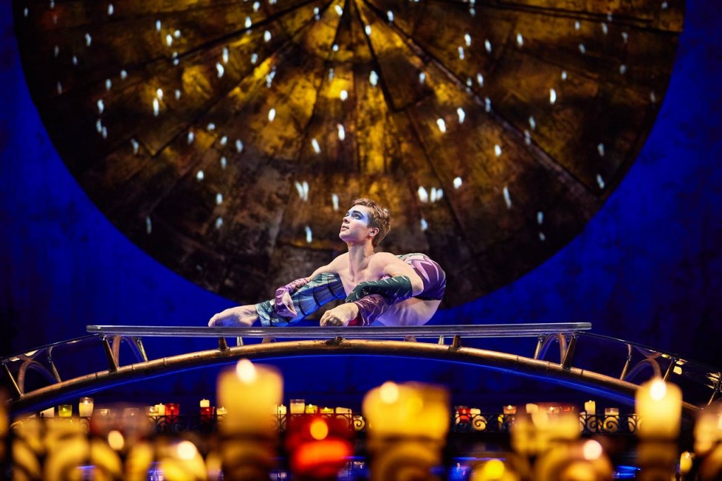 Cirque Du Soleil Luzia