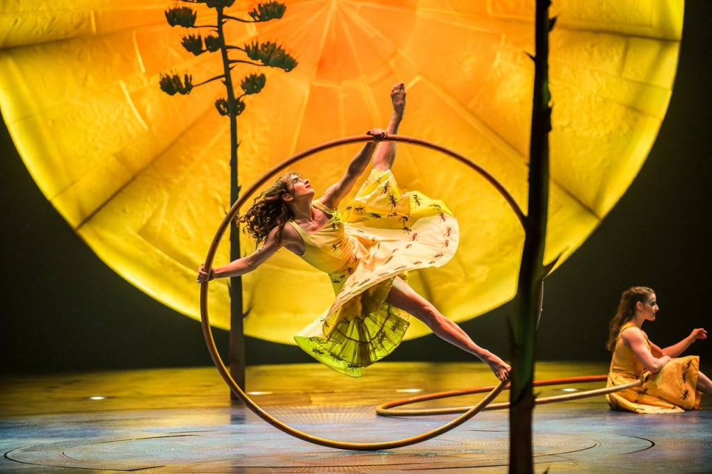 Luzia by Cirque du Soleil